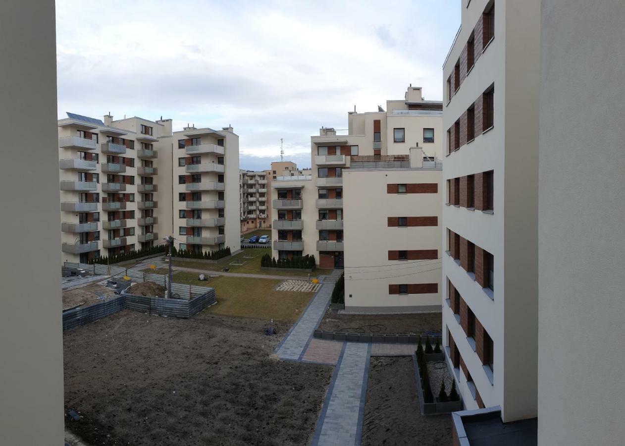 Apartament Zamojska - Garwonocka Garwolin Εξωτερικό φωτογραφία