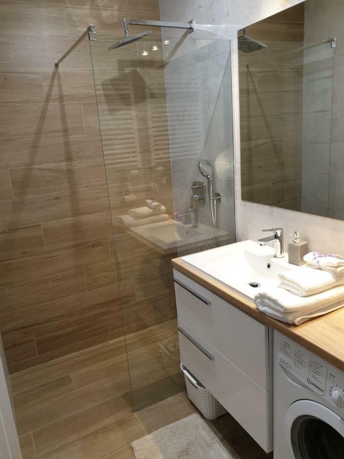 Apartament Zamojska - Garwonocka Garwolin Εξωτερικό φωτογραφία