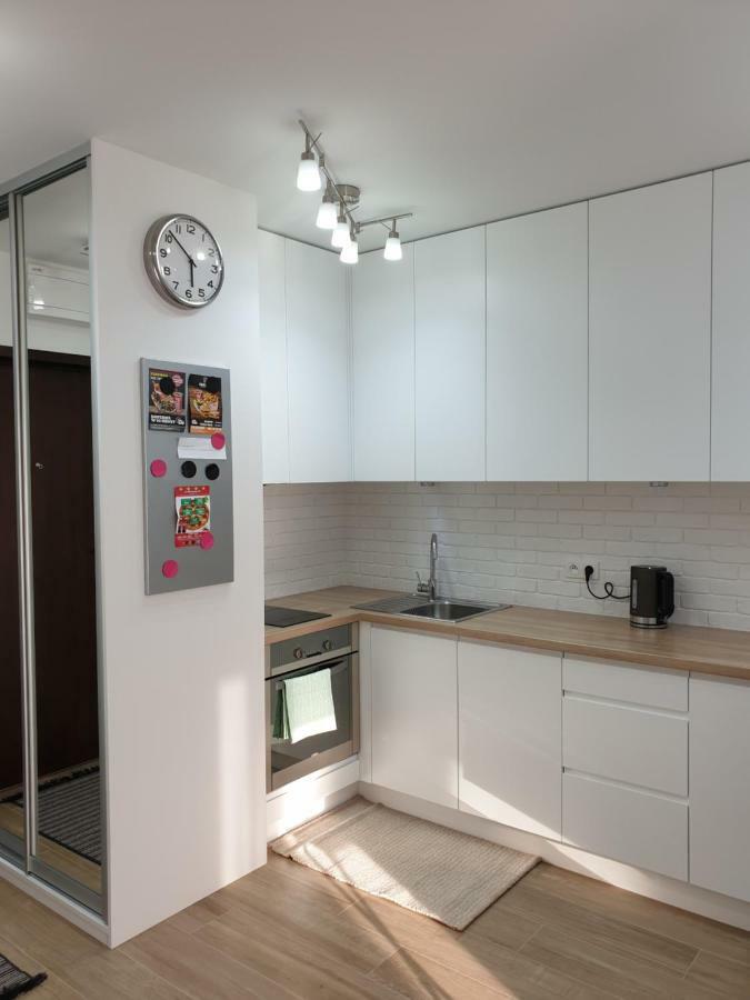 Apartament Zamojska - Garwonocka Garwolin Εξωτερικό φωτογραφία