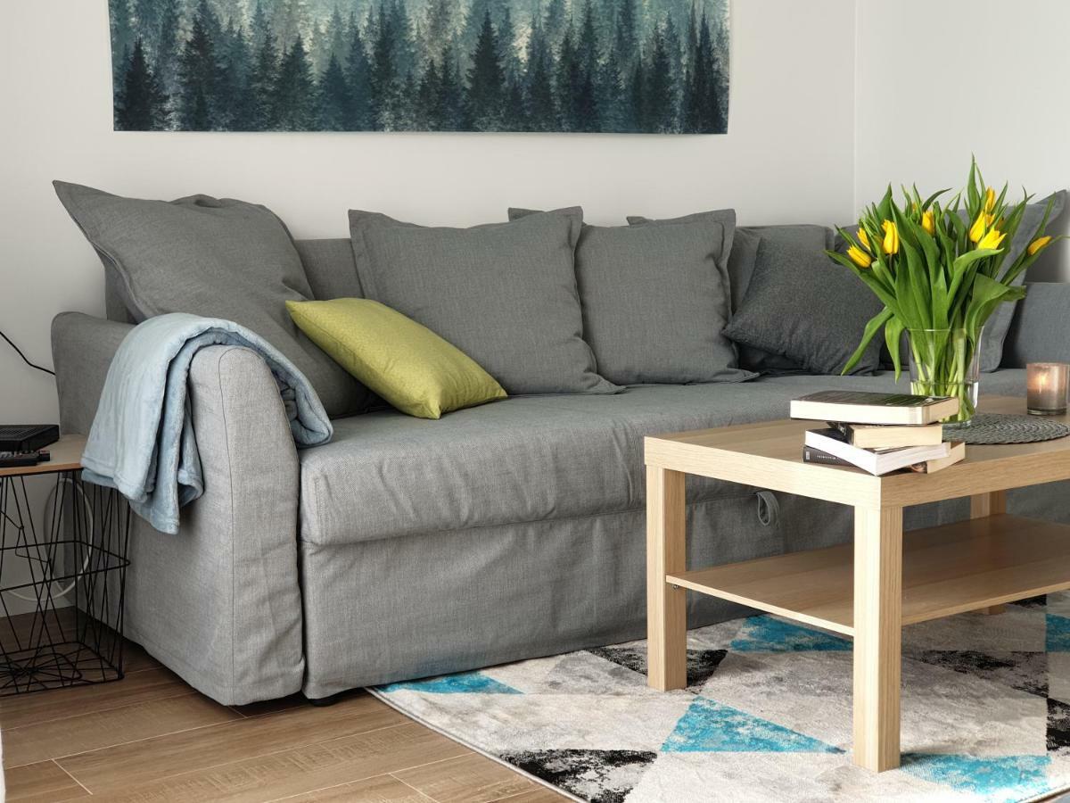 Apartament Zamojska - Garwonocka Garwolin Εξωτερικό φωτογραφία