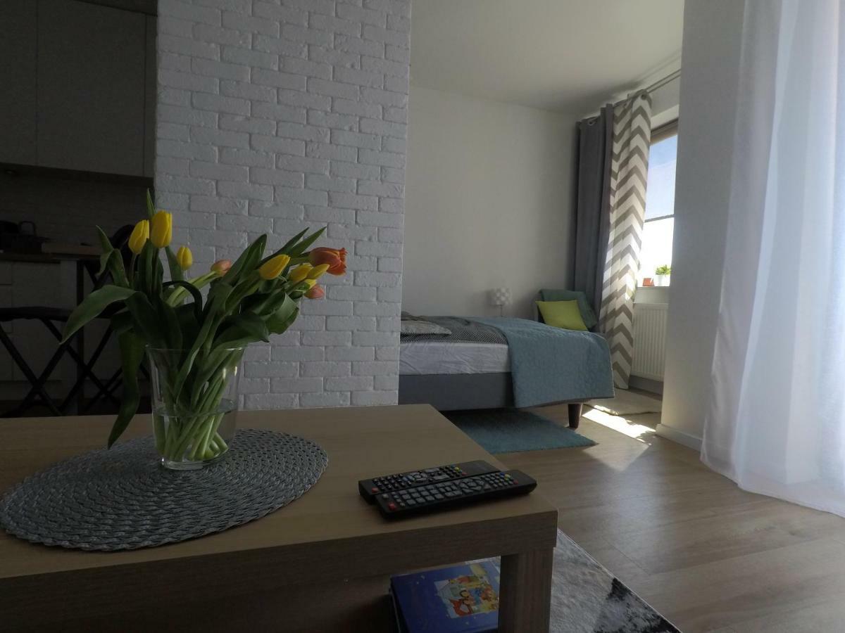 Apartament Zamojska - Garwonocka Garwolin Εξωτερικό φωτογραφία