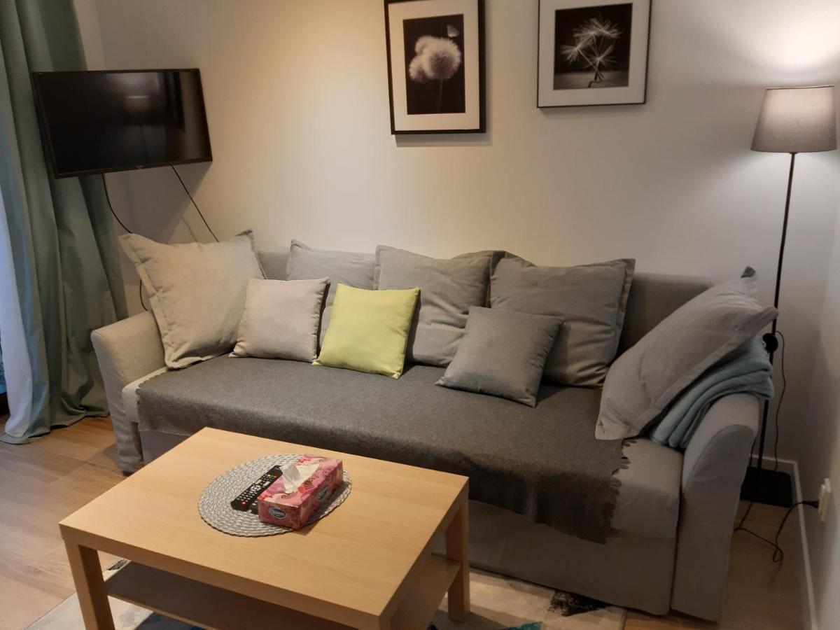 Apartament Zamojska - Garwonocka Garwolin Εξωτερικό φωτογραφία
